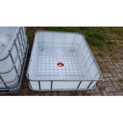 slowfeeder/voerbak paard/