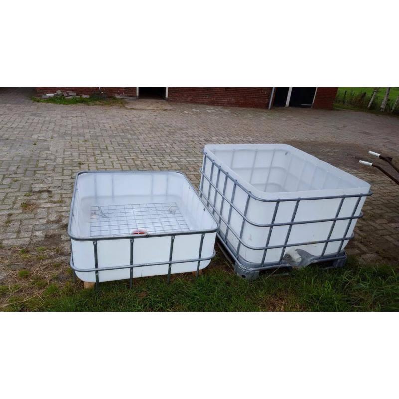 slowfeeder/voerbak paard/