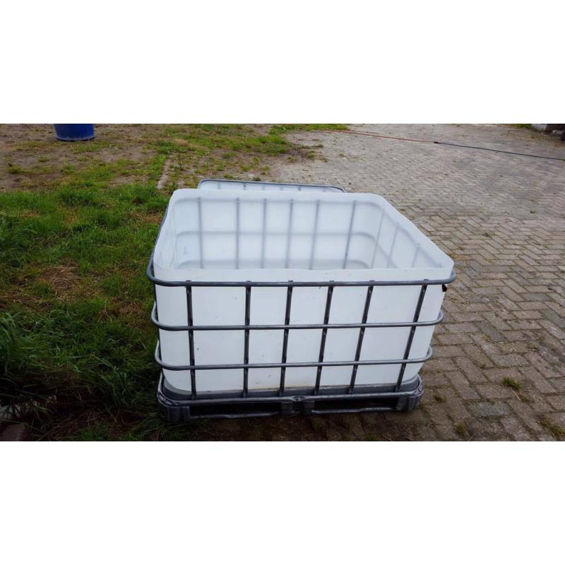 slowfeeder/voerbak paard/
