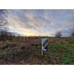 LORCY (Saint-Hubert) : Terrain à bâtir de 21a69ca – VAS1419A