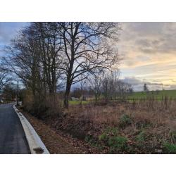 LORCY (Saint-Hubert) : Terrain à bâtir de 21a69ca – VAS1419A