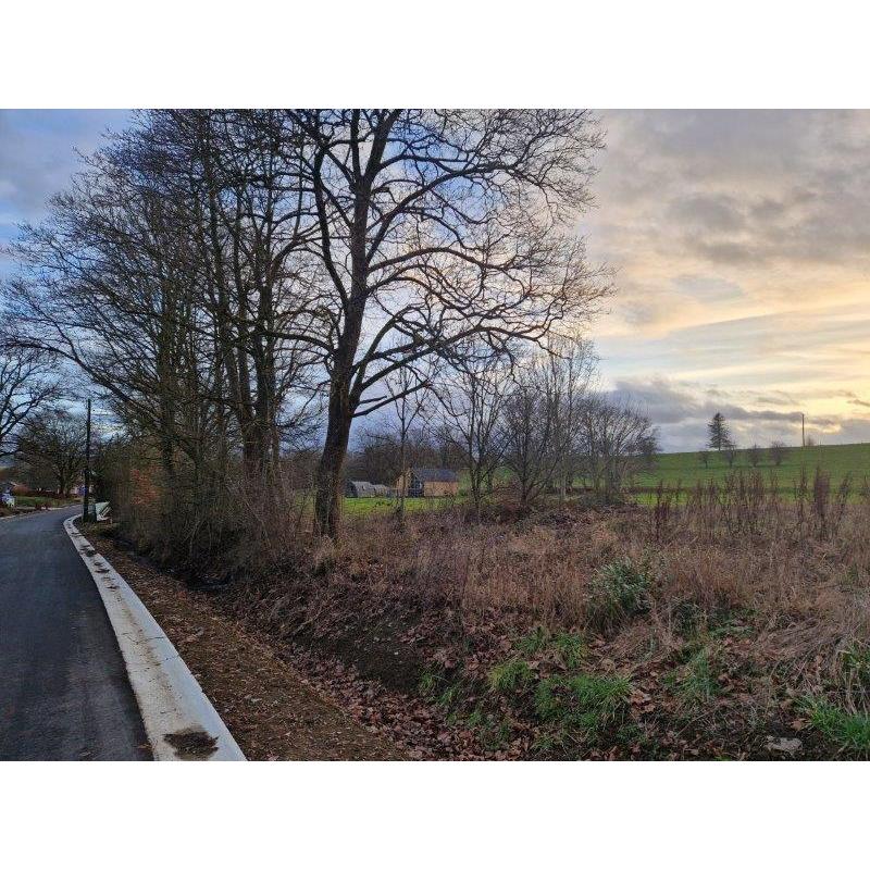 LORCY (Saint-Hubert) : Terrain à bâtir de 21a69ca – VAS1419A