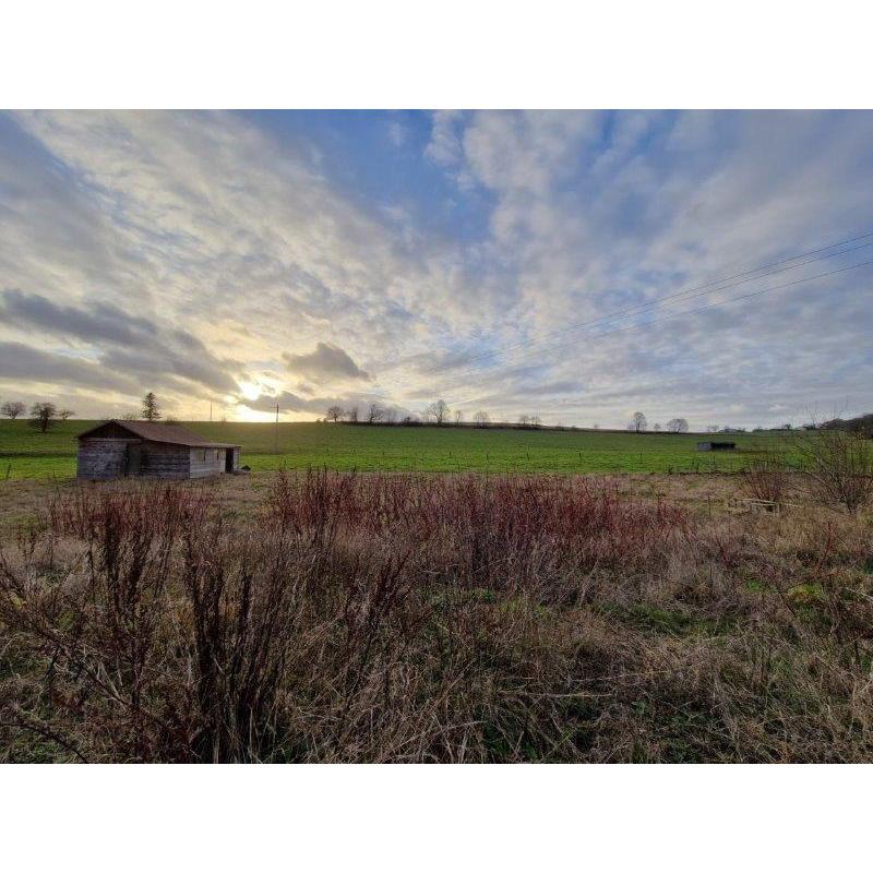 LORCY (Saint-Hubert) : Terrain à bâtir de 21a69ca – VAS1419A