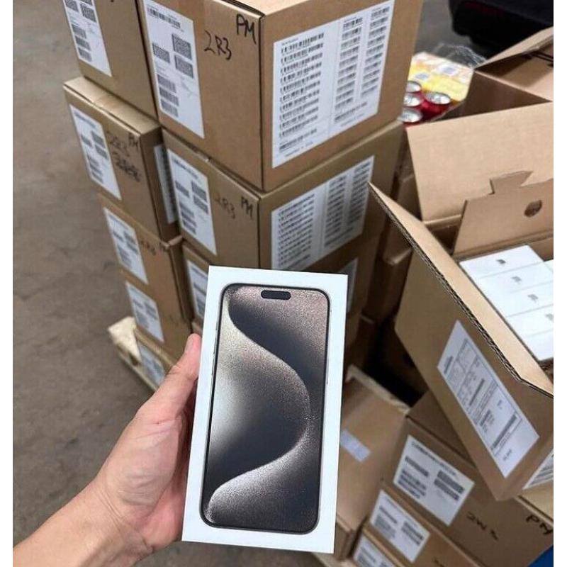 Apple – iPhone 15 Pro Max 1TB