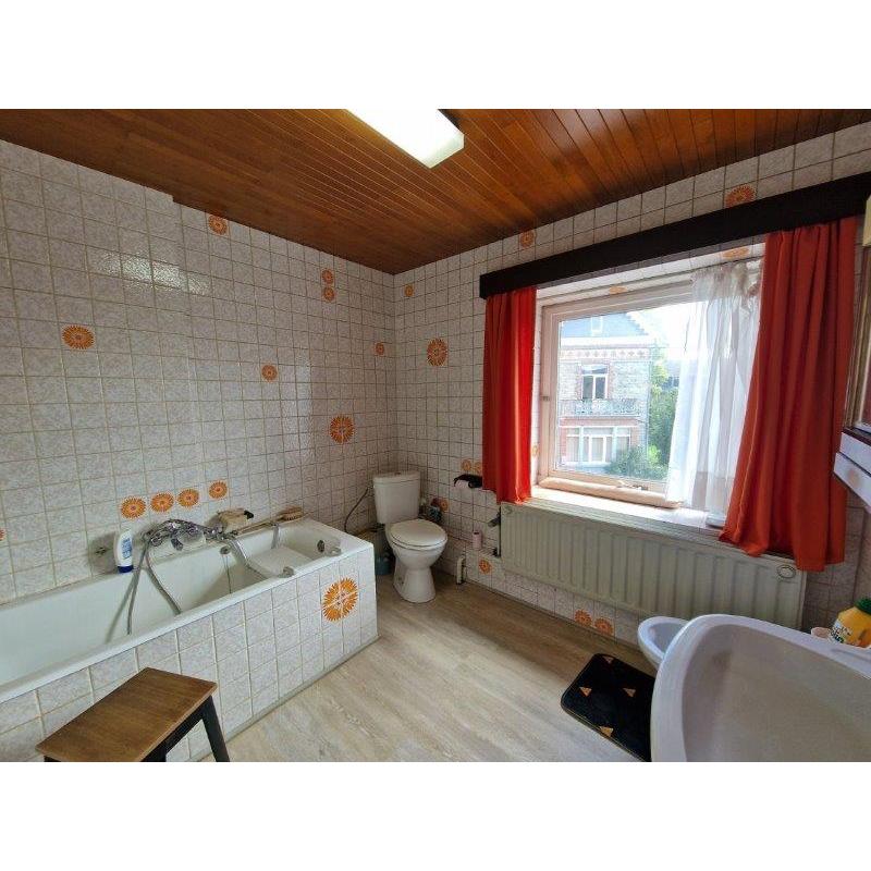 BERTRIX: Mooie woning met atelier, 2 garages, terras, parking - VAS1455