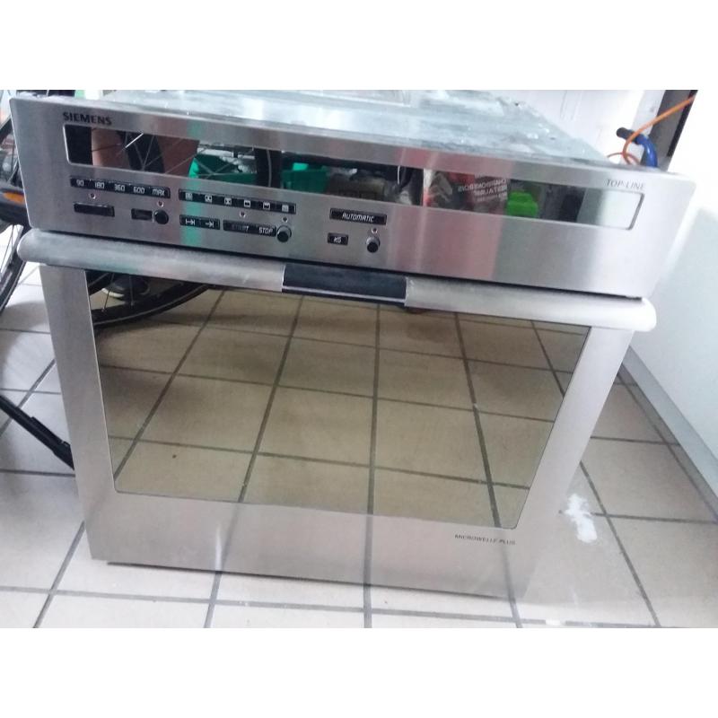 Siemens combi oven-magnetron