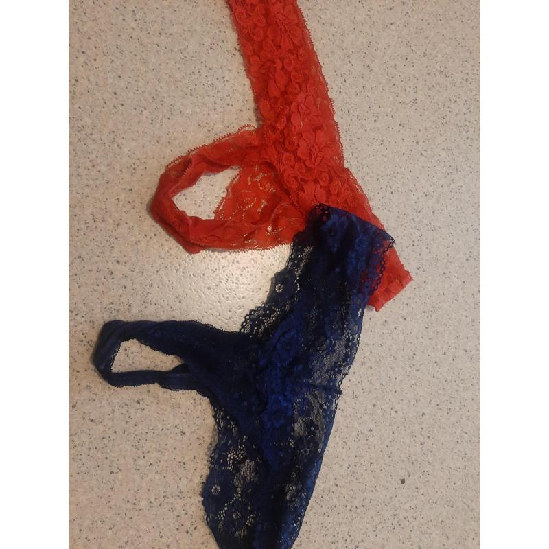 Sexy slipjes te koop.