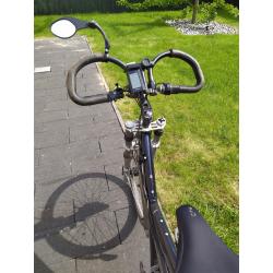 KOGA Twin Traveller elektrische opvouwbare tandem