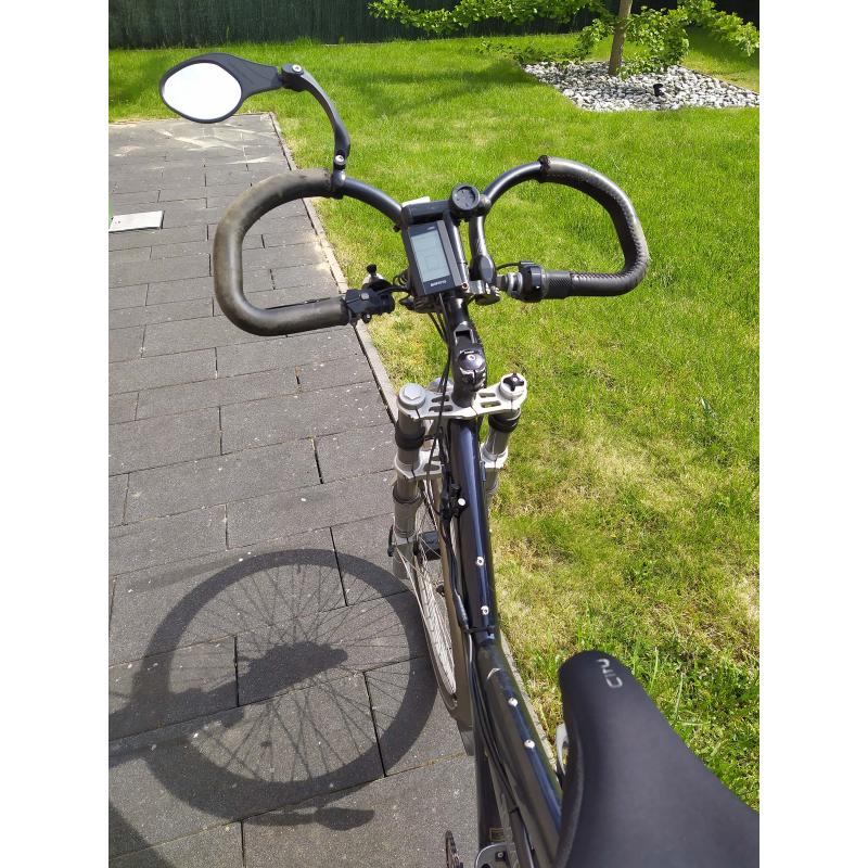 KOGA Twin Traveller elektrische opvouwbare tandem