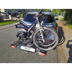 KOGA Twin Traveller elektrische opvouwbare tandem