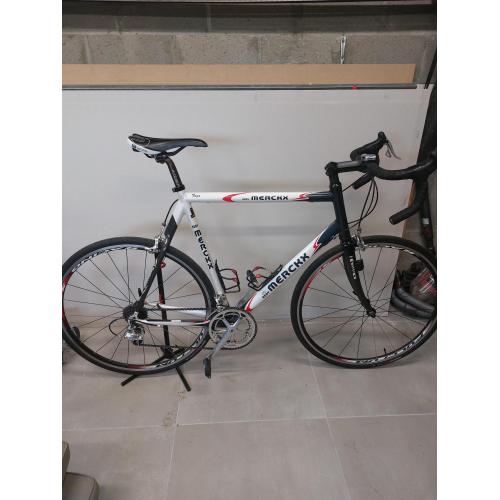 Eddy Mercks  Maat 58/60