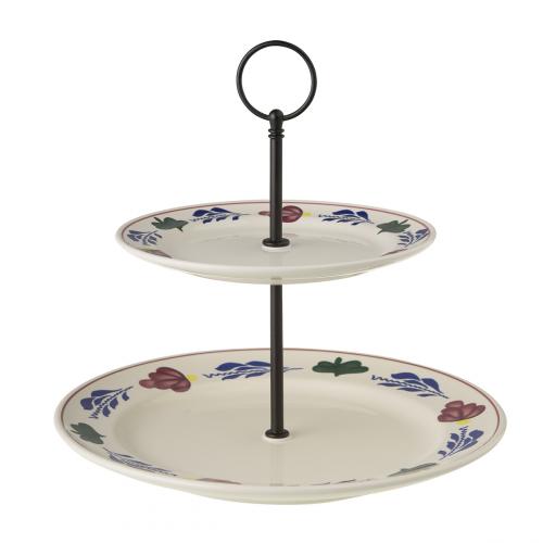 Etagière Boerenbnt servies