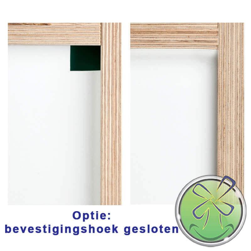 Lachspiegelset Amsterdam 7 stuks