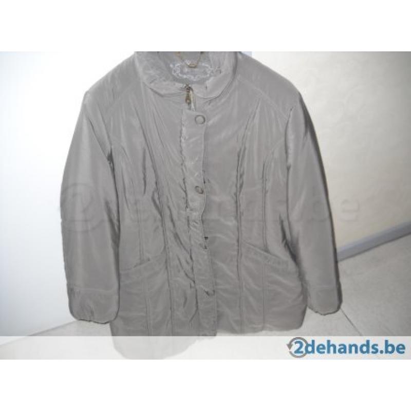 nieuwe winterjas dames