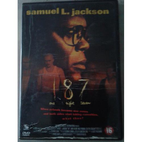 187 ONE EIGHT SEVEN