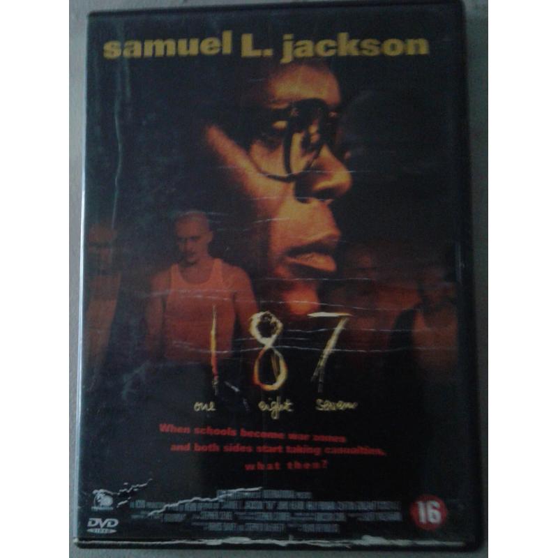 187 ONE EIGHT SEVEN