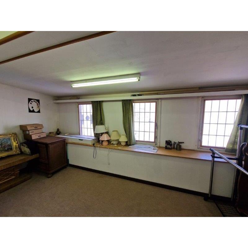 BERTRIX: Mooie woning met atelier, 2 garages, terras, parking - VAS1455