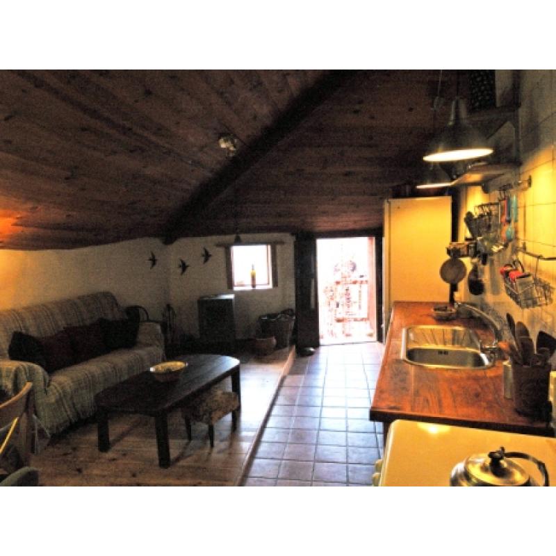 Karakteristieke gerenoveerde dorpswoning Extremadura Spanje