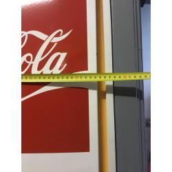Coca Cola Emaille