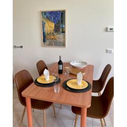 Vakantie appartement te huur aan het meer van Lugano, Italië. Prijs vanaf