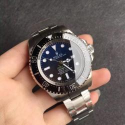 Rolex Deepsea D blue Noob V10-3235 Ultimate 1/1