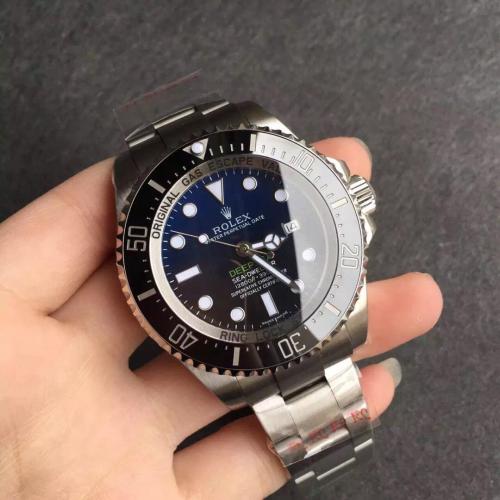 Rolex Deepsea D blue Noob V10-3235 Ultimate 1/1