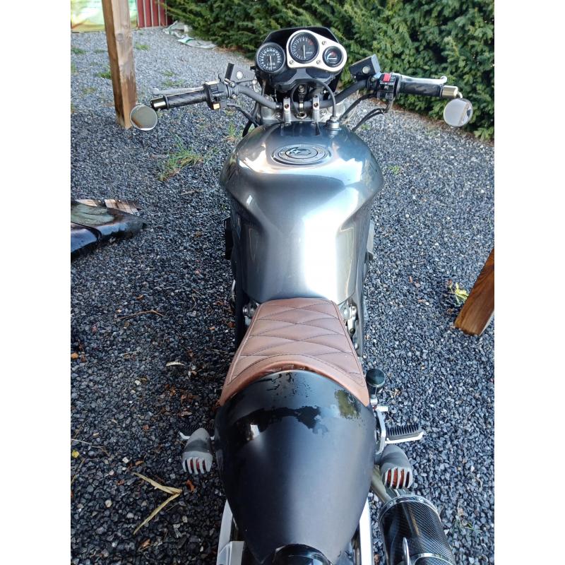 motor Suzuki GSXR 1100 te koop