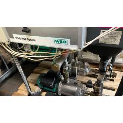 WILO-  RainSystem AF 150- regenwaterrecuperatie