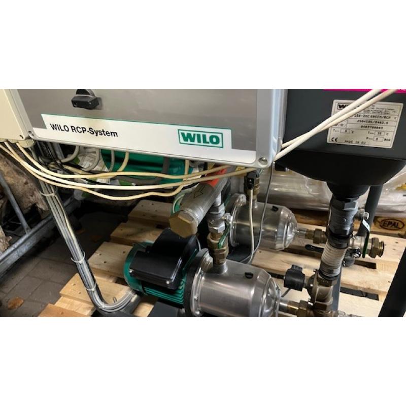 WILO-  RainSystem AF 150- regenwaterrecuperatie