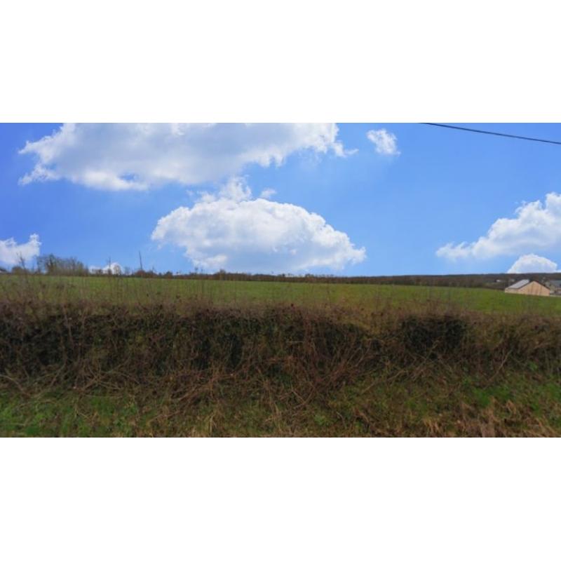 BEAUWELZ (Momignies – Chimay): bouwgrond van 10a 75ca – VAS1445