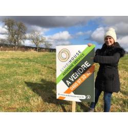 MACQUENOISE (Momignies – Henegouwen): bouwgrond, 12a60ca – VAS1325