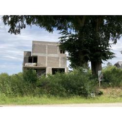 BERTRIX : terrein (39a52ca) met open ruwbouw – VAS1423
