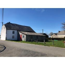 JODENVILLE (Vaux-sur-Sûre): landelijk gebouw op 11a51ca – VVSS002