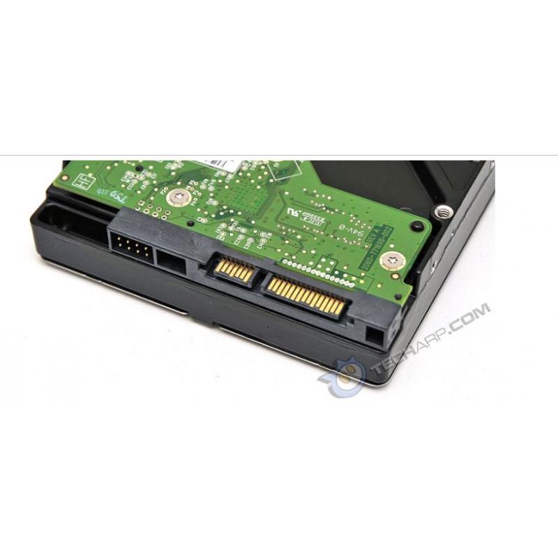 SSD SATA WD20EARX Western Digital harde schijf, geheugengrootte: 2 Tb, 3,5”