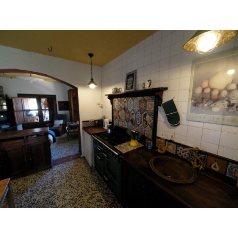 Rustieke woon-vakantieboerderij, B&B-Camping-Paarden-campers SPANJE EXTREMADURA