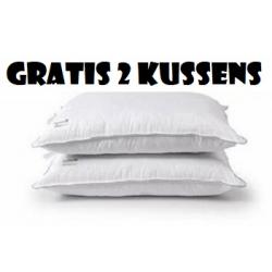 Matrassen NIEUW 180x200cm met 2x slaapkussens  Gratis Levering
