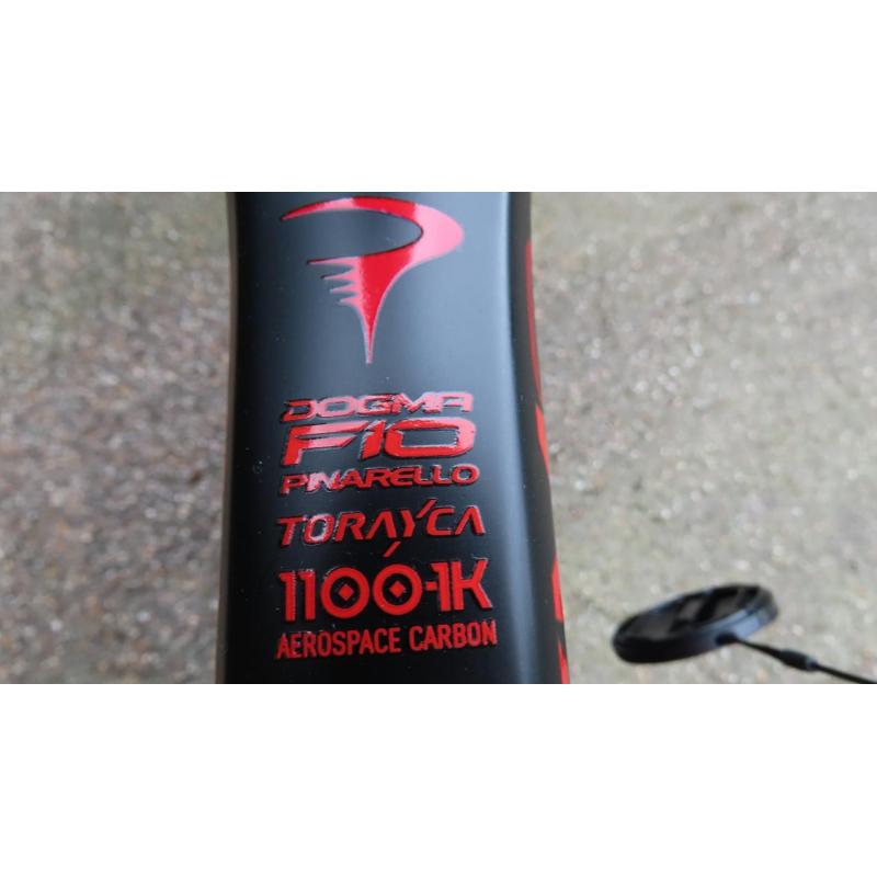 te koop Pinarello dogma F10