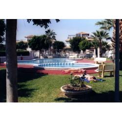 SPANJE, TORREVIEJA, ORIHUELA COSTA, WONING AAN ZEE
