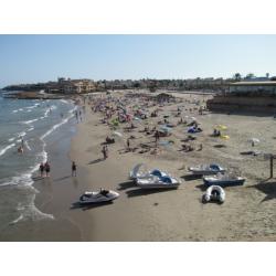SPANJE, TORREVIEJA, ORIHUELA COSTA, WONING AAN ZEE