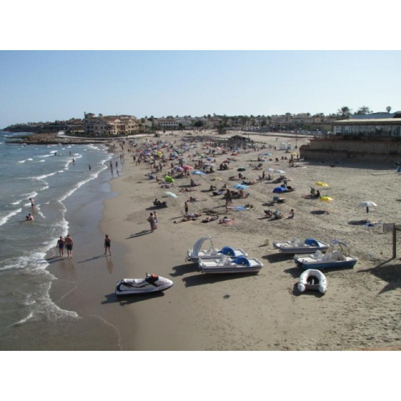 SPANJE, TORREVIEJA, ORIHUELA COSTA, WONING AAN ZEE