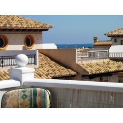 SPANJE, TORREVIEJA, ORIHUELA COSTA, WONING AAN ZEE