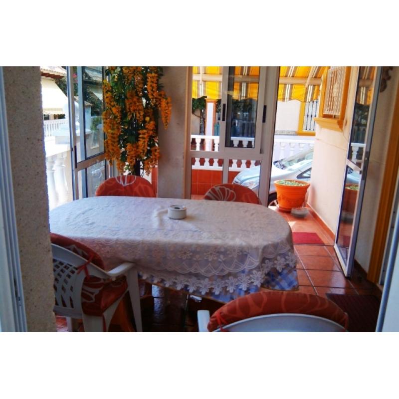 SPANJE, TORREVIEJA, ORIHUELA COSTA, WONING AAN ZEE