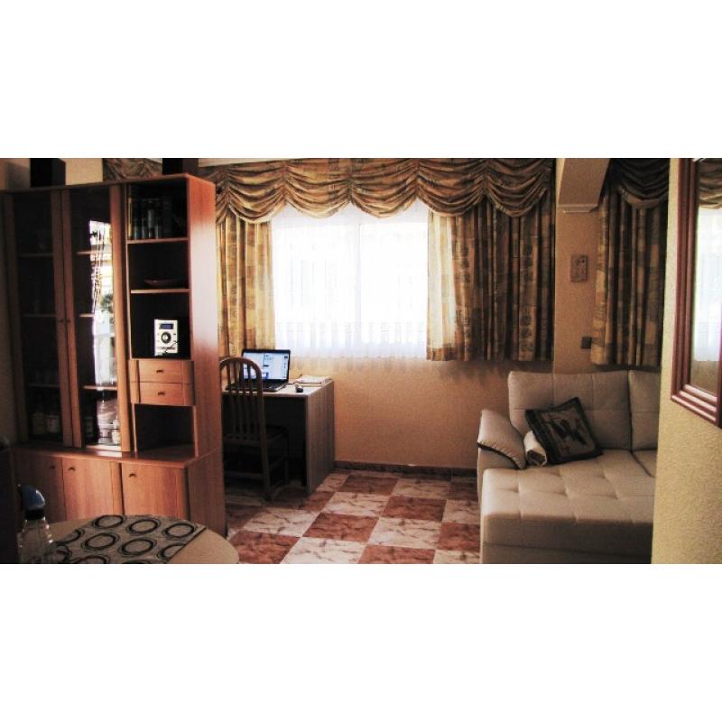 SPANJE, TORREVIEJA, ORIHUELA COSTA, WONING AAN ZEE