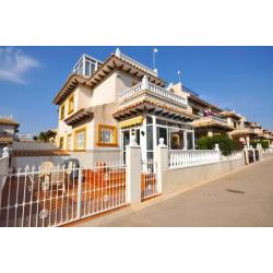 SPANJE, TORREVIEJA, ORIHUELA COSTA, WONING AAN ZEE