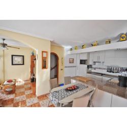 SPANJE, TORREVIEJA, ORIHUELA COSTA, WONING AAN ZEE