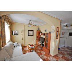SPANJE, TORREVIEJA, ORIHUELA COSTA, WONING AAN ZEE