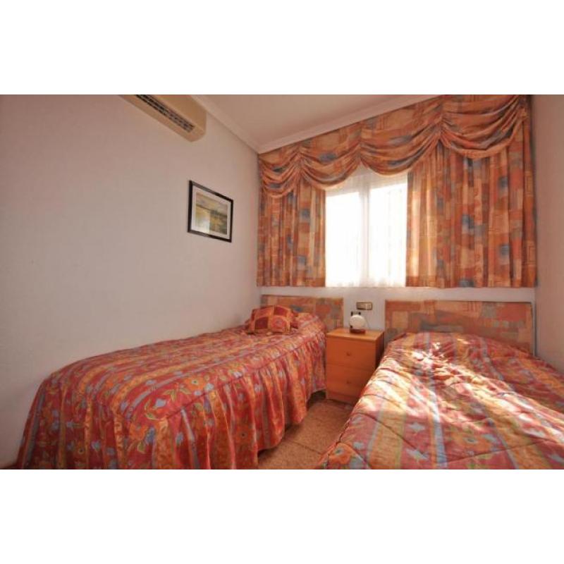 SPANJE, TORREVIEJA, ORIHUELA COSTA, WONING AAN ZEE