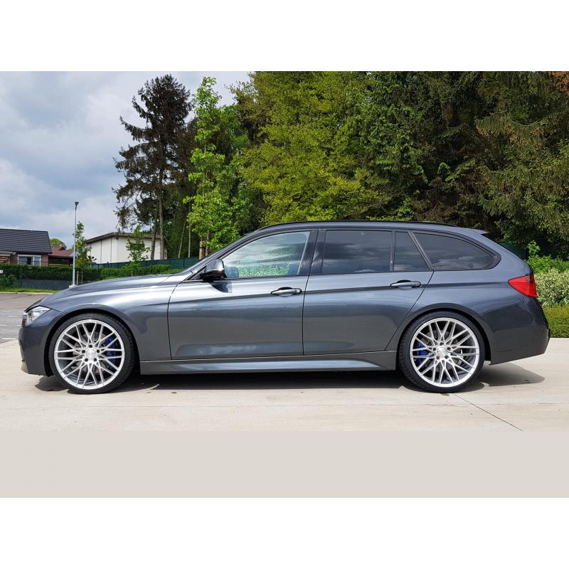 BMW 318d F31 M-Pakket Alcantara/Xenon