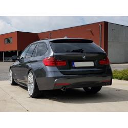 BMW 318d F31 M-Pakket Alcantara/Xenon