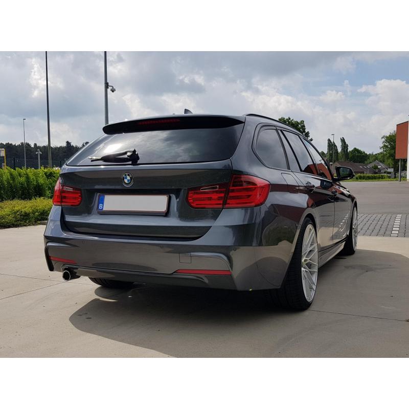 BMW 318d F31 M-Pakket Alcantara/Xenon